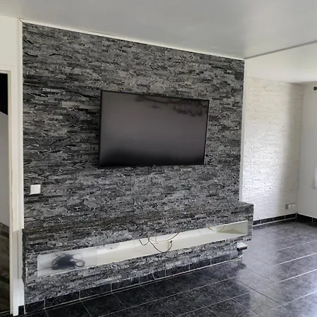 Homestay Studio Prive En Maison *